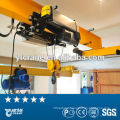 10t Germany monorail bridge crane